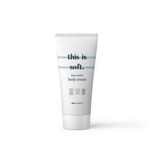 This is Soft I Mini body cream – 15ml