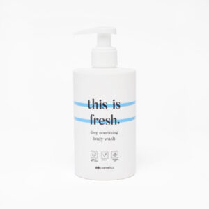 This is Fresh I body wash – 300ml