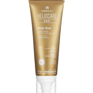 Body Glow SPF50 I Golden touch 100ml