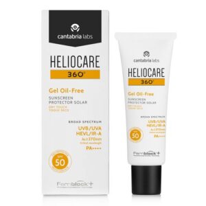 Gel oil free SPF50 I 50ml