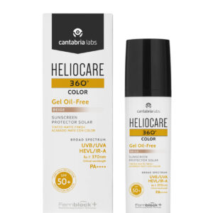 Color Gel Oil-Free SPF50+ Beige I 50ml