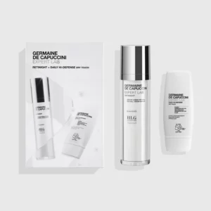 Retinight & Daily Hi-Defense Dry Touch Routine