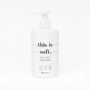 This is soft I Bodycream
