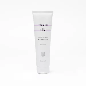 This is silk | Voetcrème met 25% urea