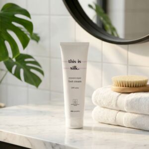 This is silk | Voetcrème met 25% urea